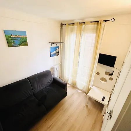 Apartment Studio Centre De Proche Trocadero